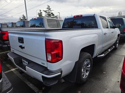 2016 Chevrolet Silverado 1500 LTZ