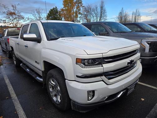2016 Chevrolet Silverado 1500 LTZ