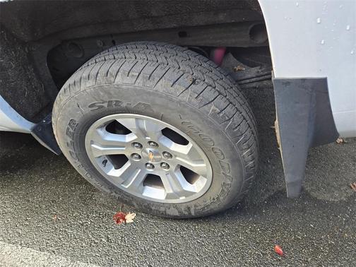 2016 Chevrolet Silverado 1500 LTZ