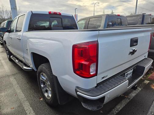 2016 Chevrolet Silverado 1500 LTZ