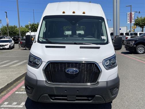 Photo 2 of 20 of 2022 Ford Transit-350 148 WB High Roof Extended Crew DRW