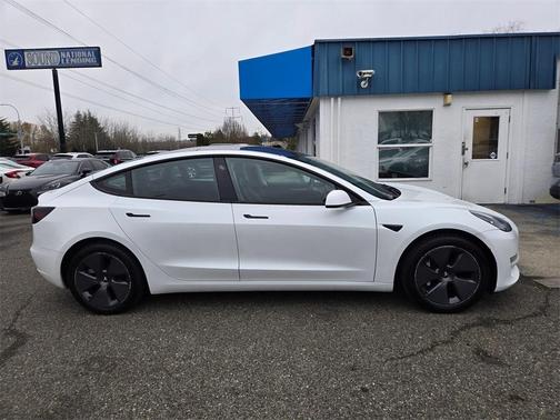 2021 Tesla Model 3 Long Range