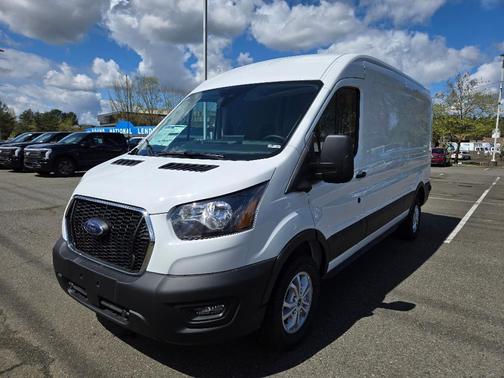 2025 Ford Transit-250 148 WB Medium Roof Cargo