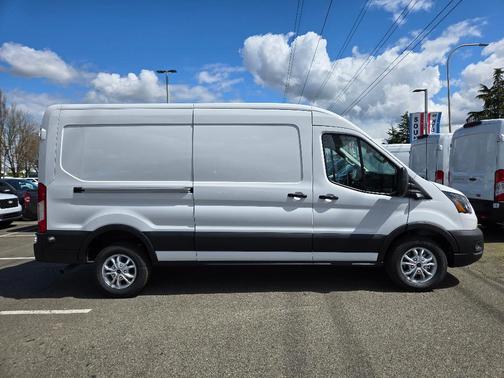 2025 Ford Transit-250 148 WB Medium Roof Cargo