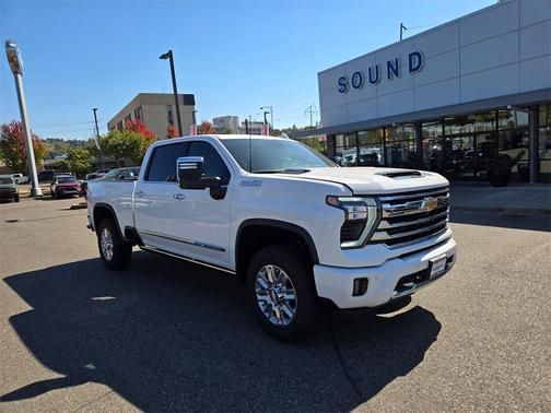 2025 Chevrolet Silverado 2500 High Country