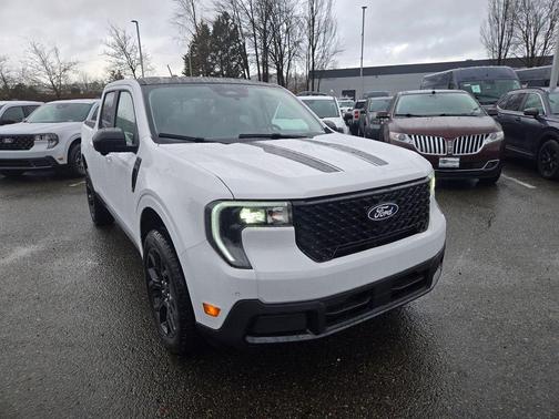 2026 Ford Maverick Lariat