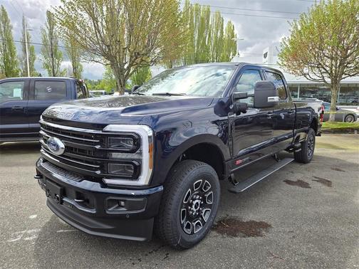 2025 Ford F-350 Platinum