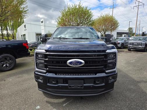 2025 Ford F-350 Platinum