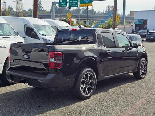 Shadow 2026 Ford Maverick Lariat