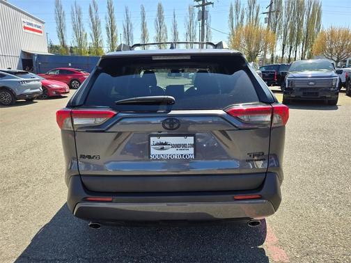 2022 Toyota RAV4 TRD Off Road