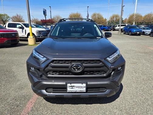 2022 Toyota RAV4 TRD Off Road