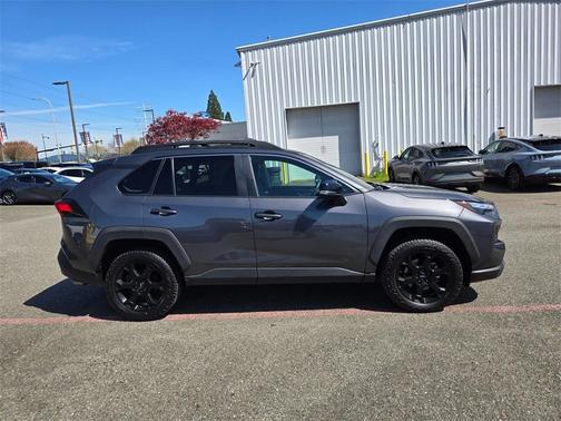 2022 Toyota RAV4 TRD Off Road