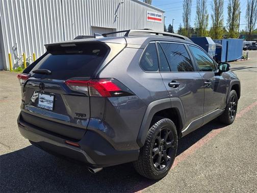 2022 Toyota RAV4 TRD Off Road