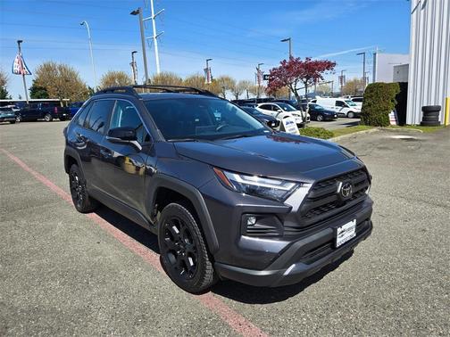 2022 Toyota RAV4 TRD Off Road