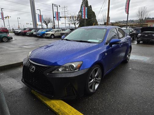 2011 Lexus IS 250 Base