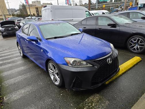 2011 Lexus IS 250 Base