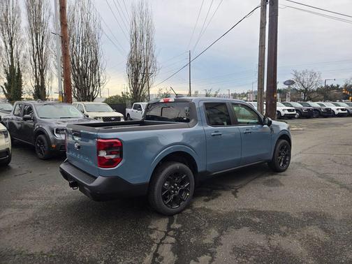 2026 Ford Maverick Lariat