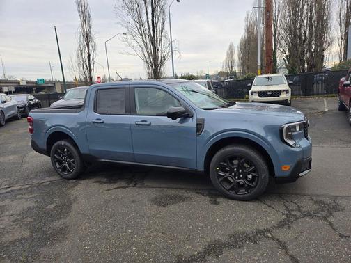 2026 Ford Maverick Lariat