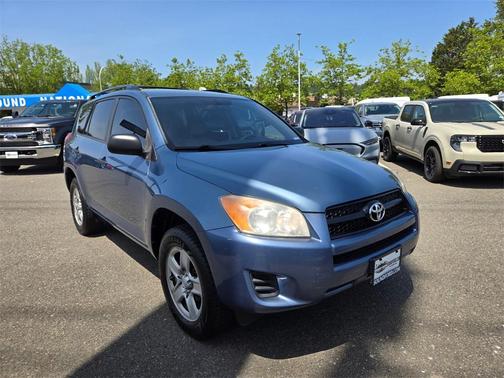2010 Toyota RAV4 Base