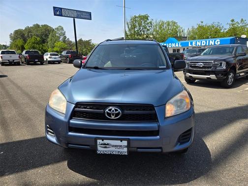 2010 Toyota RAV4 Base