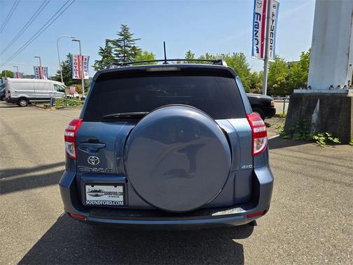 2010 Toyota RAV4 Base