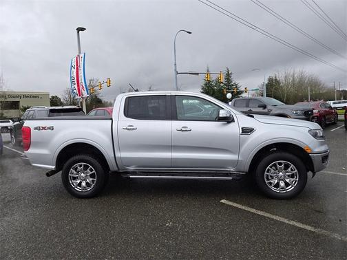 2019 Ford Ranger Lariat