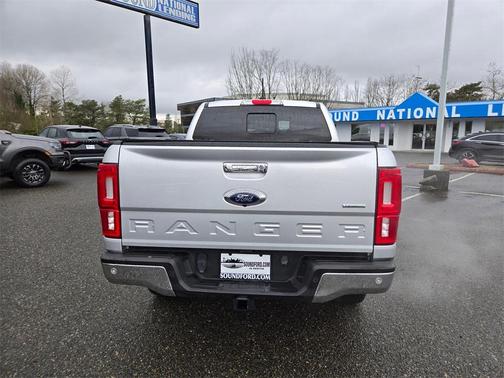 2019 Ford Ranger Lariat