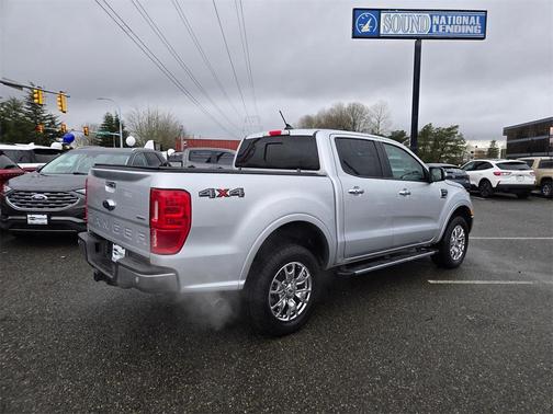 2019 Ford Ranger Lariat
