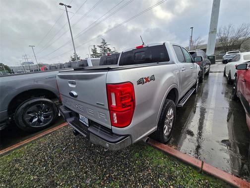 2019 Ford Ranger Lariat
