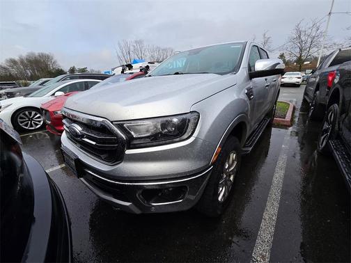 2019 Ford Ranger Lariat