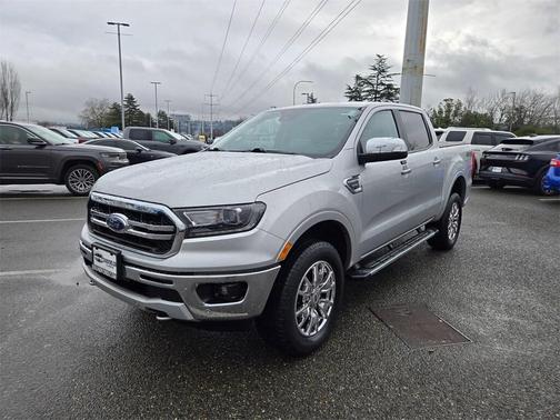 2019 Ford Ranger Lariat