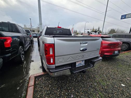 2019 Ford Ranger Lariat