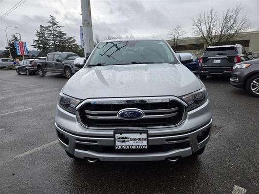 2019 Ford Ranger Lariat