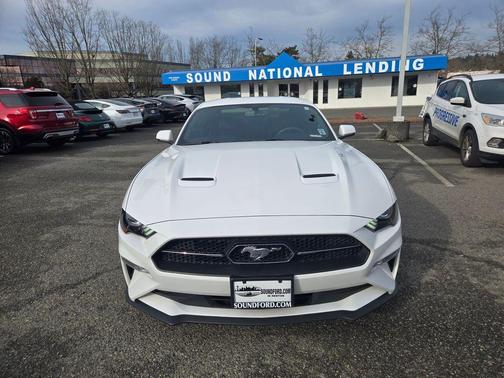 2018 Ford Mustang EcoBoost Premium