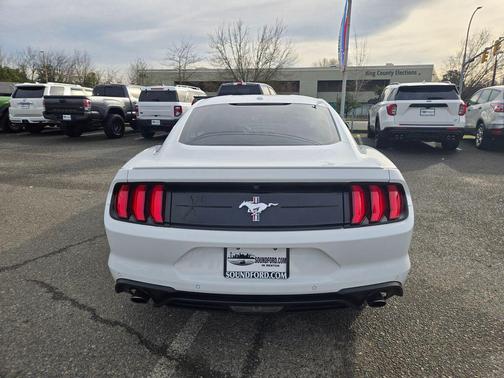 2018 Ford Mustang EcoBoost Premium