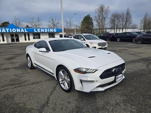 2018 Ford Mustang EcoBoost Premium