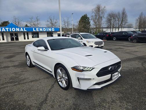 2018 Ford Mustang EcoBoost Premium