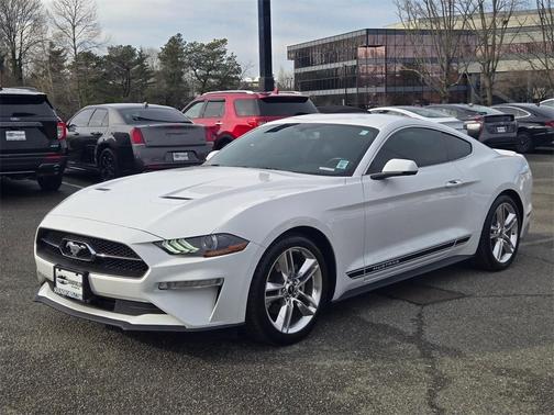 2018 Ford Mustang EcoBoost Premium