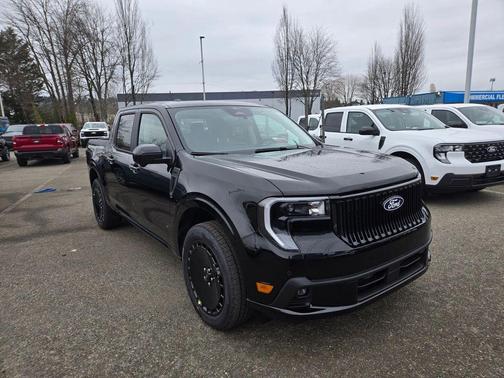 2026 Ford Maverick Lobo High