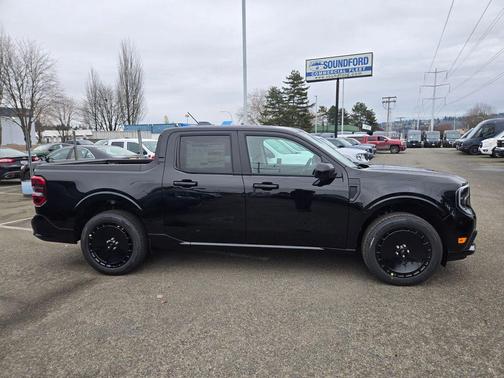 2026 Ford Maverick Lobo High