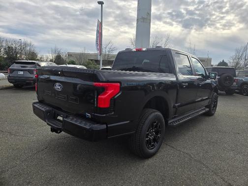 2025 Ford F-150 Lightning XLT