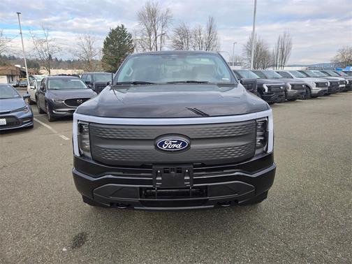 2025 Ford F-150 Lightning XLT