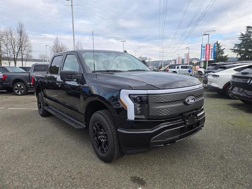2025 Ford F-150 Lightning XLT