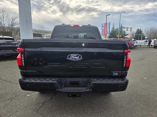 2025 Ford F-150 Lightning XLT