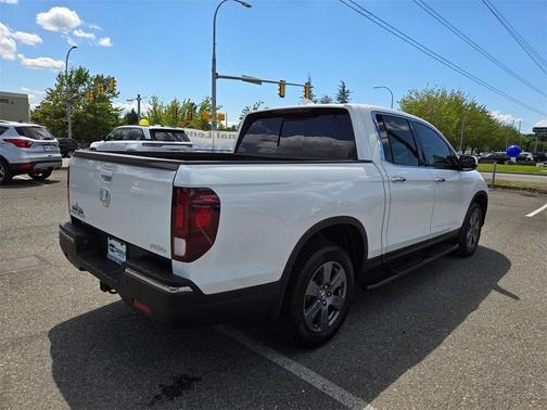2020 Honda Ridgeline RTL-E