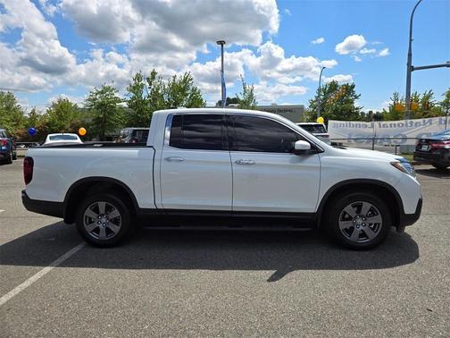 2020 Honda Ridgeline RTL-E