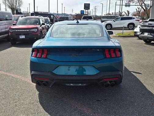 2026 Ford Mustang GT Premium