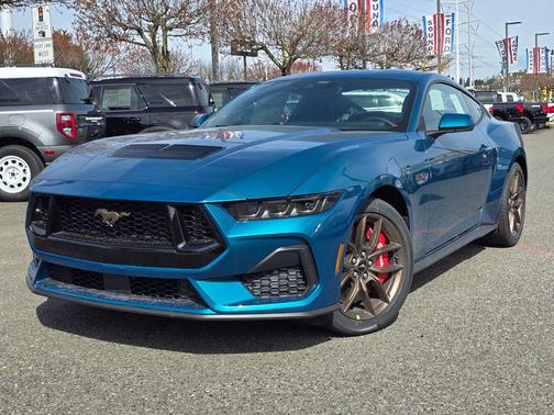 2026 Ford Mustang GT Premium