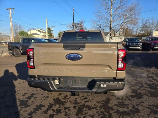 2025 Ford Ranger XLT