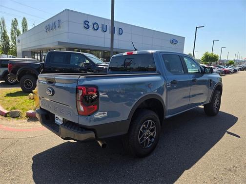 2025 Ford Ranger XLT